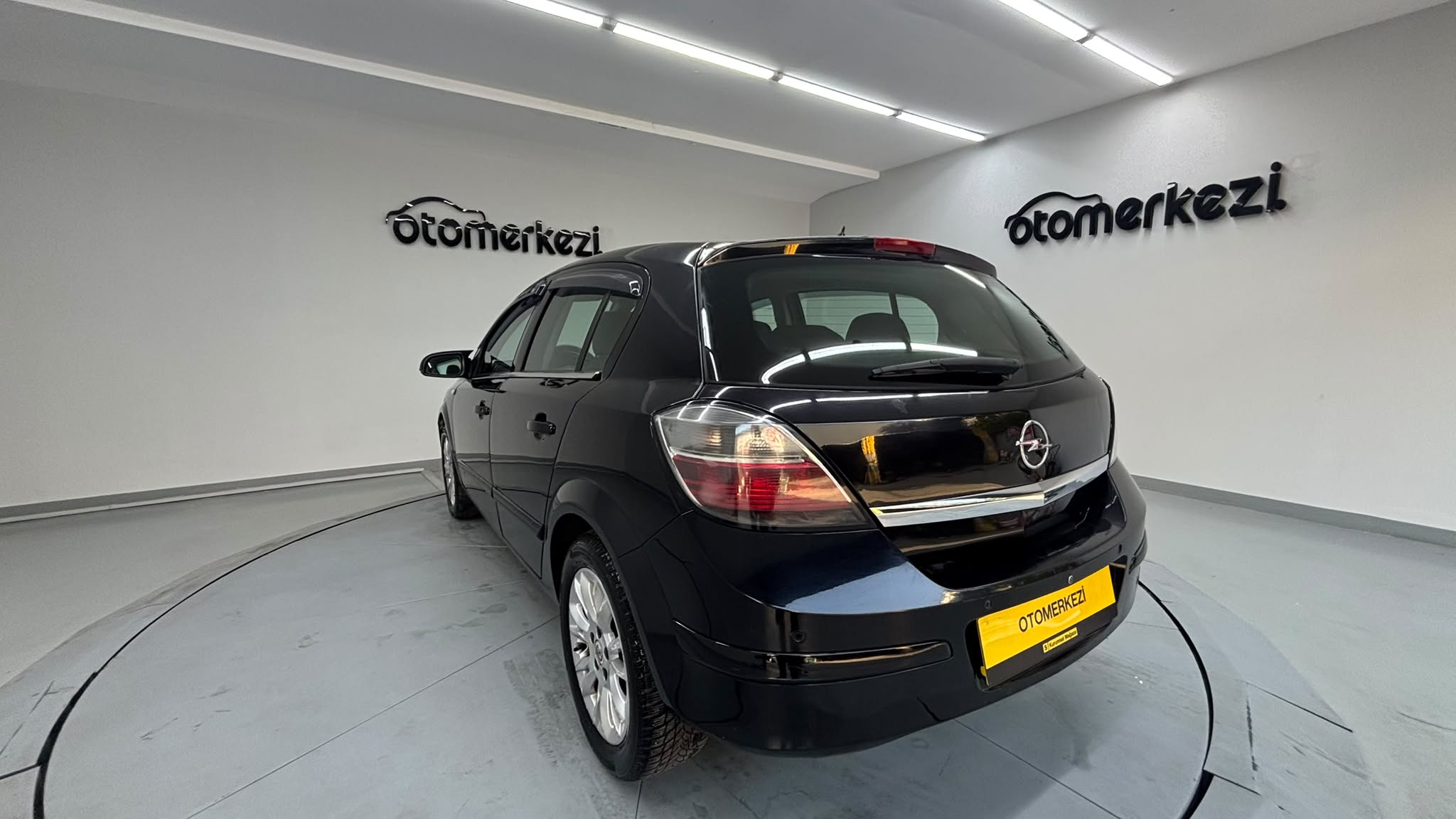 OPEL ASTRA 8